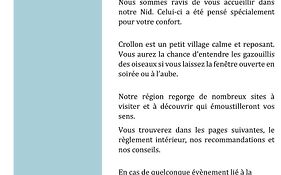 Le Nid De La Baie